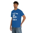 thumbnail image 6 of I'm Sexy and I Mow It Shirt - Funny Lawn Mowing Gift for Dad - ID: 533, 6 of 7