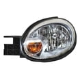 thumbnail image 1 of Faro Principal Neon 2004 A 2005 Dodge LADO CONDUCTOR Fondo crom TYC ., 1 of 4