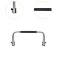 thumbnail image 6 of yotijay RV Bed Folding Safety Rail Guardrail Easily Install Multifunctional Aluminum Silvery, 6 of 9