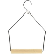 Living World 81510 3 x 4 in. Wood Perch Bird Swings