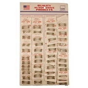 Auto Fuse Glass - Carded 48Ct - Pack Of 48