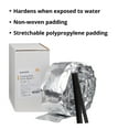 thumbnail image 3 of McKesson Padded Splint Roll - Fiberglass Orthopedic Casting Roll, 2 in x 15 ft, 1 Count, 2 Packs, 2 Total, 3 of 11