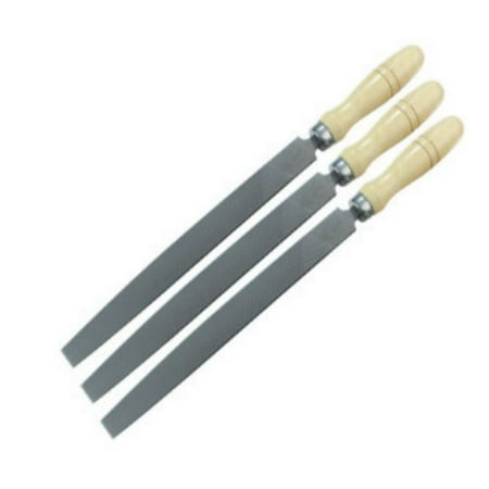 

Wooden Handle Fitter File Steel File Metal Polished File
