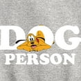 thumbnail image 3 of Mickey & Friends - Dog Person - Toddler And Youth Crewneck Fleece Sweatshirt, 3 of 5