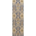 thumbnail image 2 of Nuloom 5' x 8' Hand Tufted Angelo Area Rug in Light Blue, 2 of 4