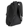 thumbnail image 3 of Mochila con porta laptop y solapa magnética-Ayme negro 35 x 46 x 15, 3 of 4