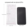 thumbnail image 4 of 1000pcs Clear Rectangle OPP Cellophane Bags for Wrapping and Packaging 175x80mm, 4 of 6