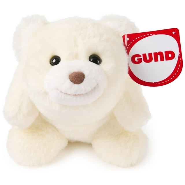 Peluche Osito Snuffles de GUND Blanco 18 cm