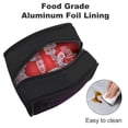 thumbnail image 4 of Rick And Morty Lunch Bag Insulated Portable Lunch Box Cooler Bag for School/Picnic/Beach/Hiking Work, 4 of 7