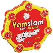 Yamslam Dice Game
