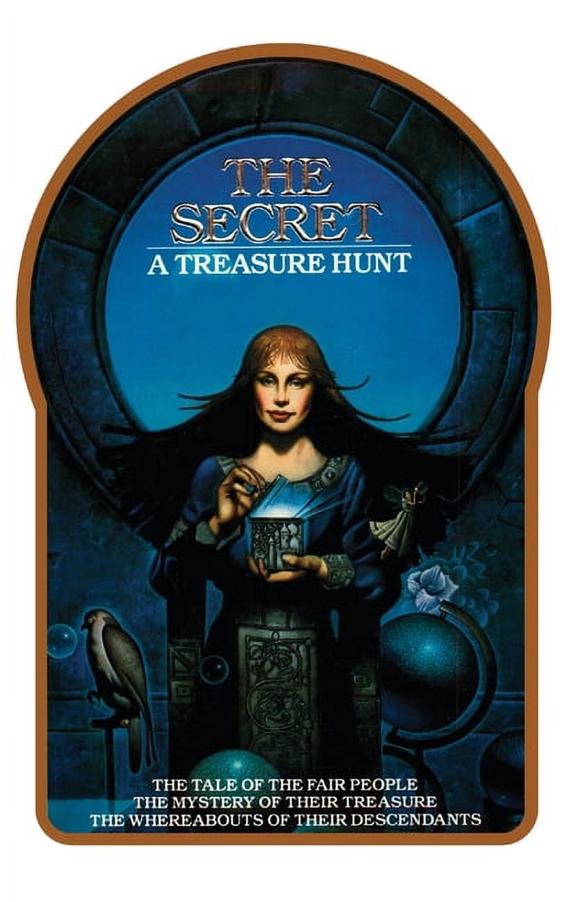 There's Treasure Inside, (Hardcover) - Walmart.com