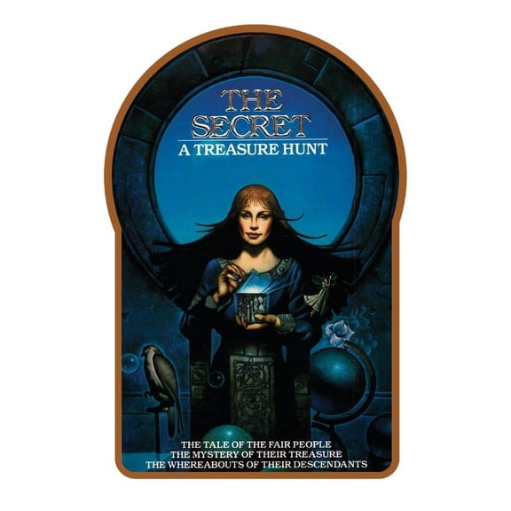 The Secret (Hardcover)