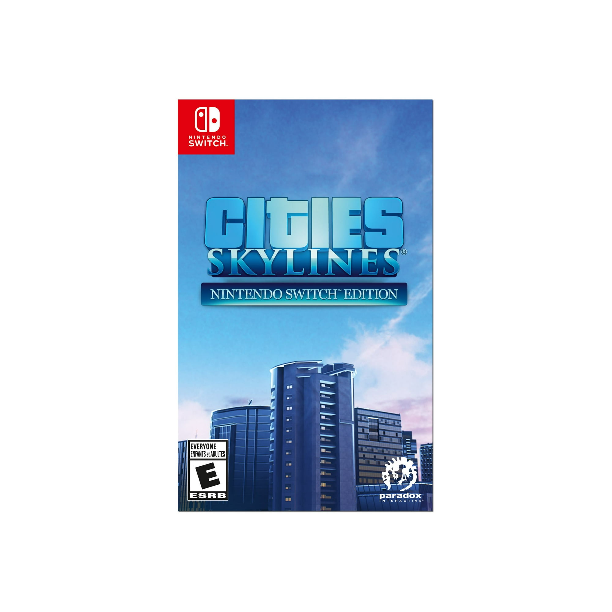City Skylines Nintendo Switch Games and Software - Walmart.ca