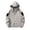 Beige, variant on Men's Outdoor Lightweight Windbreaker Jacket with Hood - Versatile Utility Jacket for Hiking, Fishing, and Casual Work Black XXL