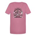 thumbnail image 1 of Playera Looney Tunes Talla M Manga Corta Estampado Coyote Vencido Vino, 1 of 3