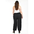 thumbnail image 3 of Pantalón Roman Fashion Tallas Extras 7045 Negro 36, 3 of 6