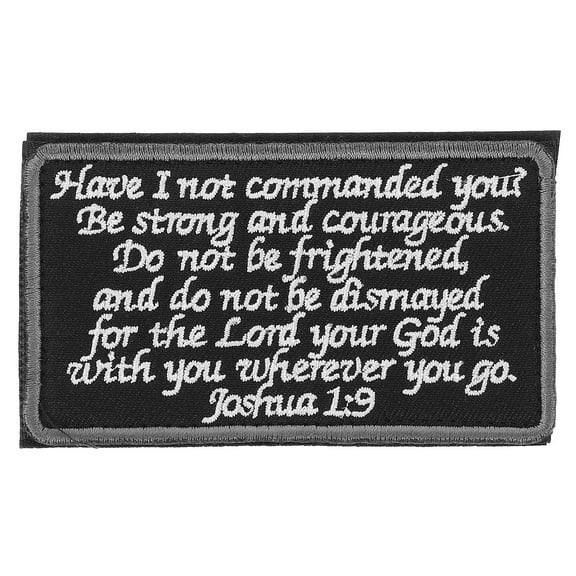 Hytrove Clothing Patch Black Sew Patch For Socks 1Pack 3.9x2.4x0.1in