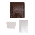 thumbnail image 2 of Fabricante de Chocolate de Silicona, Modelo de Barra de Caramelo Durabilidad Flexible Larga Fácil de Limpiar para Jabón de Velas, 2 of 7