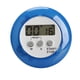 thumbnail image 1 of Cateissary Calculadora de cocina digital LCD Cuenta regresiva Temporizador Soporte trasero Tiempo de cocción Cuenta arriba Despertador Cocina y Comedor azul Cateissary JJ10942-04B, 1 of 6