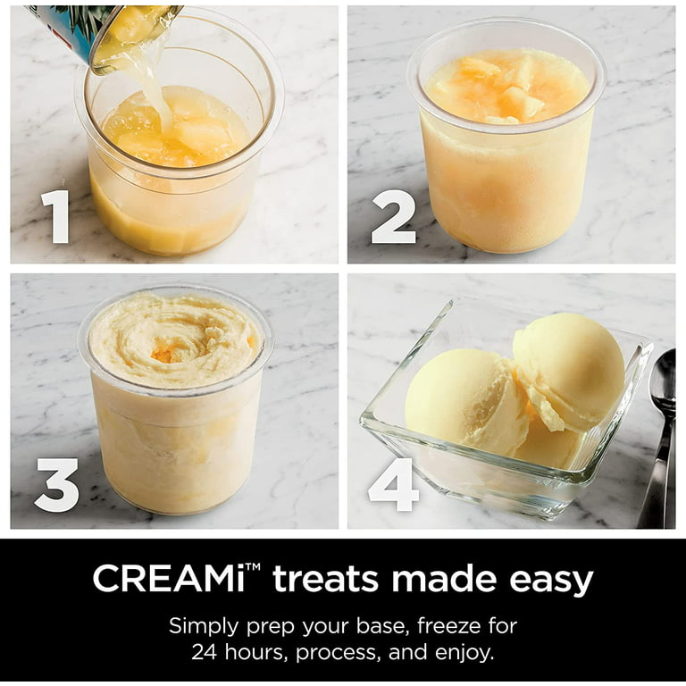 Ninja® Creamiᵀᴹ Ice Cream Maker - Rose Gold, 1 ct - Food 4 Less