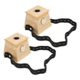thumbnail image 1 of Roller Holder, High Temperature Resistance  Box Single Hole  for Home, 1 of 8
