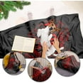 thumbnail image 3 of XZYG Christmas Day Blanket Gifts for Her Him I Love You 100 Languages Throw Blanket Best Romantic for Women Men Mom Wife Son Girlfriend Grandma Husband Mother Day(50*60inch), 3 of 6