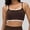 Coffee, variant on Women’s Tanks Racerback Yoga Top with Built-In Padded Bra Double Strap Contrast Binding for Everyday Workout and Activewear Sky Blue XL