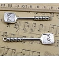 thumbnail image 3 of U8MO 2/10/30pcs Jewelry Making DIY LOVE Shovel Alloy Charms Pendants 67x15mm-2pcs, 3 of 6