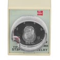 thumbnail image 3 of Time Delay Relay Long Lasting Fine Workmanship ABS Outer Casing Small Volume ST3PF 10S Timer Time Relay, 3 of 4