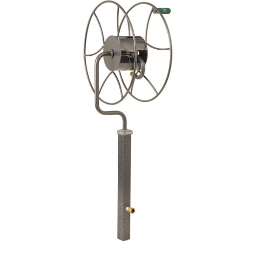 Yard Butler Free-Standing Hose Reel by Generic