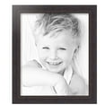 thumbnail image 2 of ArtToFrames 15" x 18" Black Picture Frame, 15x18 inch Black Wood Poster Frame (WOM-4288), 3 Pack, 2 of 7