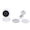 thumbnail image 1 of Cámara de seguridad inalámbrica de 2 MP, 1080P, rotación de 360 grados, alarma en tiempo real, llamada de voz bidireccional, wifi 2.4G, cámara interior., 1 of 14