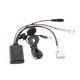 thumbnail image 1 of Adaptador de audio Bluetooth 5.0 para coche, entrada auxiliar, compatible con VW RCD110 RCD210 RCD310 con micrófono, 1 of 4