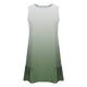 thumbnail image 5 of Vestido Corto para Mujeres Verano Moda Casual Impreso Lado Plisado Cuello Redondo sin Mangas, 5 of 7