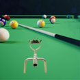 thumbnail image 2 of Pool Billiard Bridge Head, Adult Pool Cue Holder, Suitable for Snooker Games, Indoor Billiards Cue Rest, Perfect Pool Bridge for Game Enthus, 2 of 5