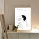 thumbnail image 3 of Póster de anime de David Shrigley Art, póster de papel Kraft para bar, póster vintage, arte de pared, pintura, dormitorio, estudio, pegatinas, 3 of 5
