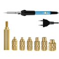 thumbnail image 1 of Insert Soldering Iron Tip Head Embedded Thread Insertion Kit EU PLUG, 1 of 5