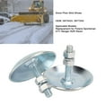 thumbnail image 4 of Chaussures de Skid Plow, Robustes Réduisent le Stress 2873423 pour UTV, 4 of 7