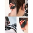thumbnail image 4 of AWAccessory True Wireless Headphones with Charging Case, Black, L86-AQOPWO, 4 of 6