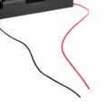 thumbnail image 3 of 10 Piezas De Batería De Plástico, Caja Para 1 Caja De Batería, Soporte De Almacenamiento Con Cables, 3 of 7