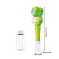 thumbnail image 2 of Xihbxyly Máquina de Espuma de Dinosaurio, Diseño a Prueba de Fugas, Burbujas de Espuma de Colores, Diversión Al Aire Libre, Fiestas Temáticas, Regalo de Cumpleaños, Incluye 100 Ml de Solución de Espu, 2 of 5