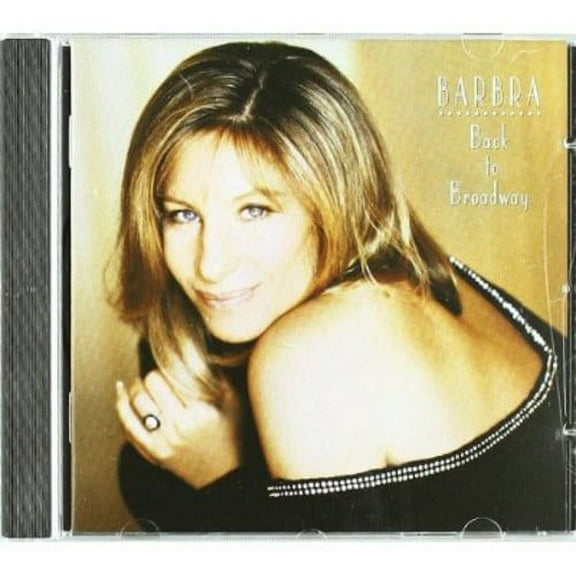 Back to Broadway (CD)
