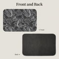 thumbnail image 2 of Pofeuu Snake Print Hem Mat 40x60 - Multipurpose Doormat for Indoor & Outdoor Use - Welcome Your Guests with our Entrance Mat, 2 of 6