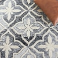 thumbnail image 6 of SAFAVIEH Metro Ulric Geometric Area Rug, Black/Ivory, 3' x 5', 6 of 8