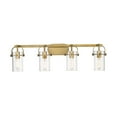 thumbnail image 2 of Innovations Lighting - Pilaster - 14W 4 LED Bath Vanity In Industrial Style-11, 2 of 5