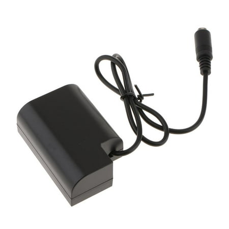 DMW-(BLF19) DC Coupler Battery for DMC-GH3 DMC-GH4 GH5