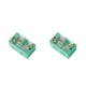 thumbnail image 3 of Seitruly Conector de cable de caja de distribución Universal, bloques de terminales de Hotel y oficina en casa, accesorios de reparación, 2 en 4 fuera 2piezas, 3 of 6