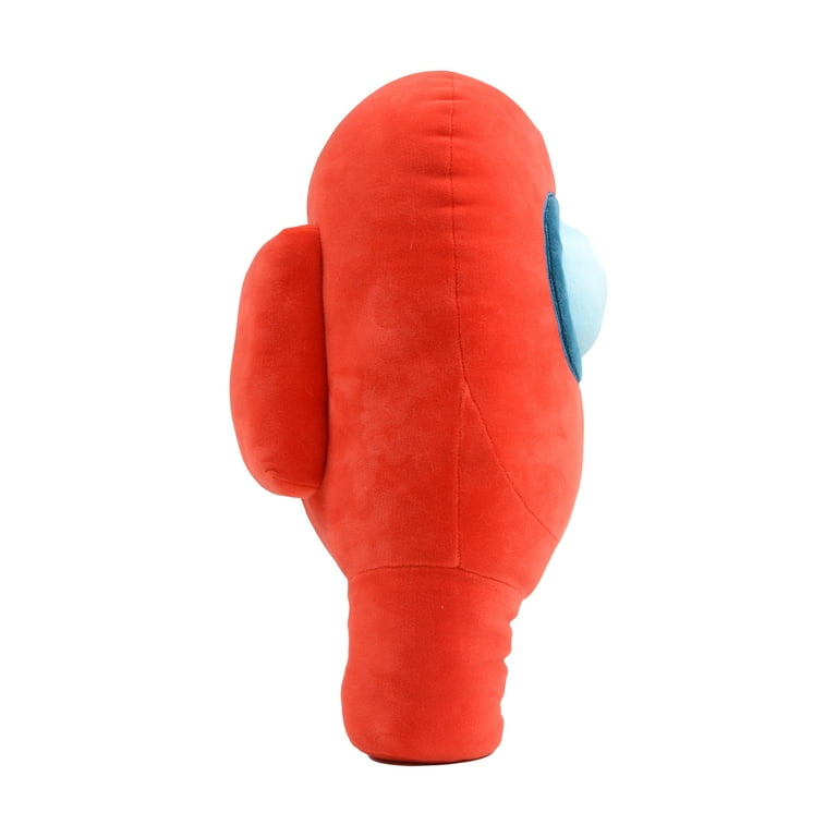 16" Super-Soft Plush Toy Red, Stretch Fabric. - Walmart.com