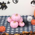 thumbnail image 5 of Foam Pumpkin-Halloween Decorations-Artificial Pumpkins Fall Decorations Small Pumpkin for Autumn Halloween Thanksgiving Faux Pumpkins Home Table Decor,12 PCS, 5 of 8