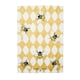 thumbnail image 1 of Paño de cocina de algodón MACKENZIE-CHILDS Honeycomb with Bees, 1 of 1